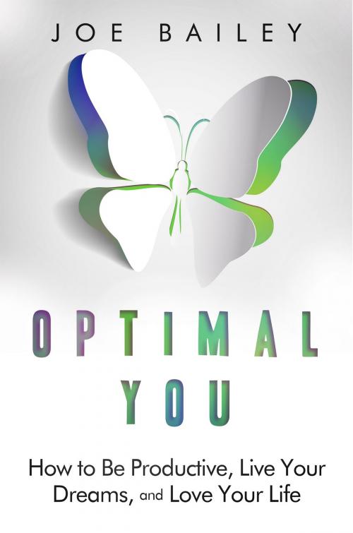 Cover of the book Optimal You by Joe Bailey, Joe Bailey
