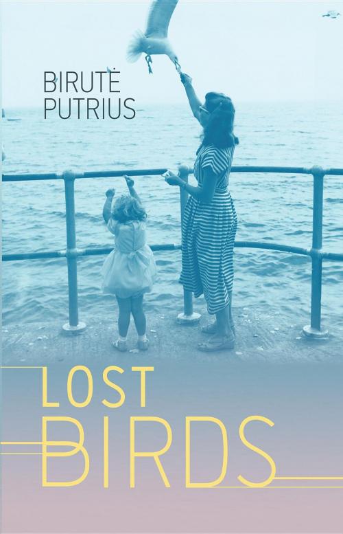 Cover of the book Lost Birds by Birute Putrius, Birchwood Press