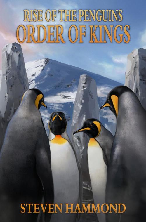 Cover of the book Order of Kings by Steven Hammond, Rockhopper Books