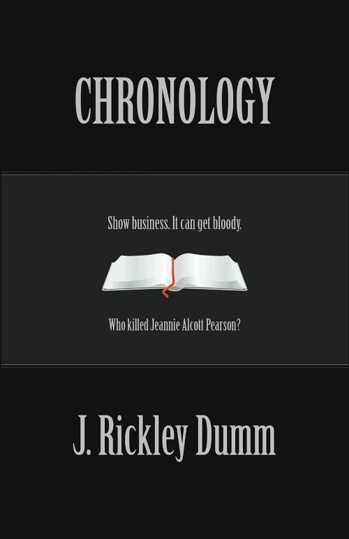 Cover of the book Chronology by J. Rickley Dumm, John Rickley Dumm