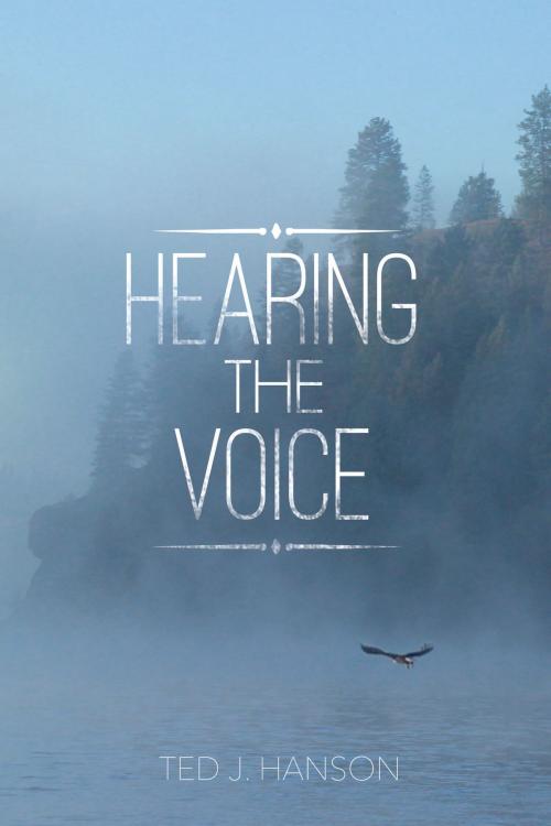 Cover of the book Hearing The Voice by Ted J. Hanson Hanson, BookBaby