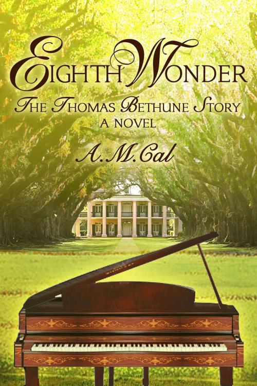 Cover of the book Eighth Wonder: The Thomas Bethune Story by A.M. Cal, A.M. Cal