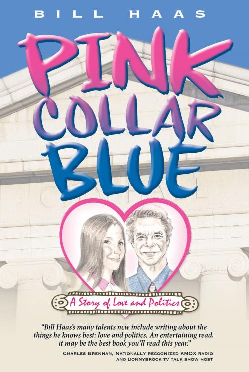 Cover of the book Pink Collar Blue by Bill Haas, BookBaby
