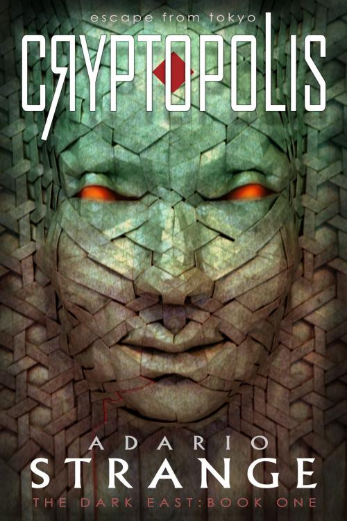 Cover of the book Cryptopolis by Adario Strange, Analyst Bureau