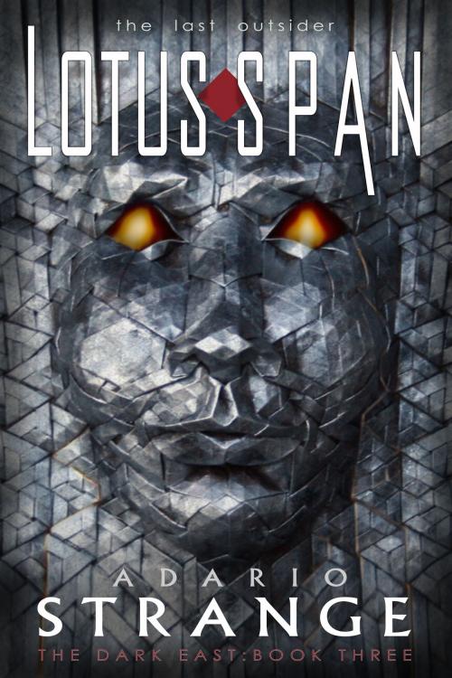 Cover of the book Lotus Span by Adario Strange, Analyst Bureau