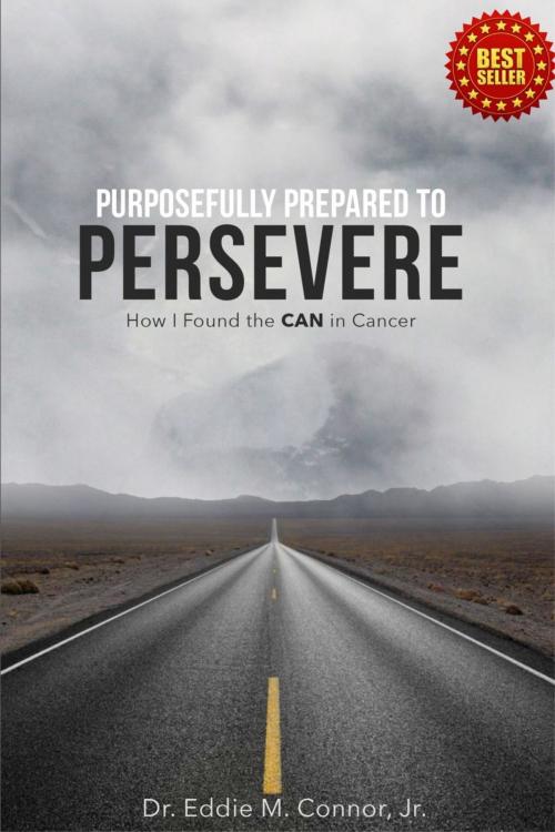 Cover of the book Purposefully Prepared to Persevere by Dr. Eddie M. Connor Jr, Dr. Eddie M. Connor, Jr