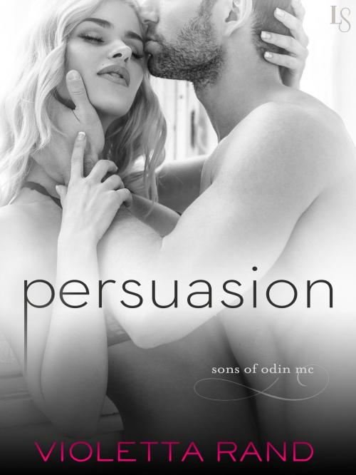 Cover of the book Persuasion by Violetta Rand, Random House Publishing Group