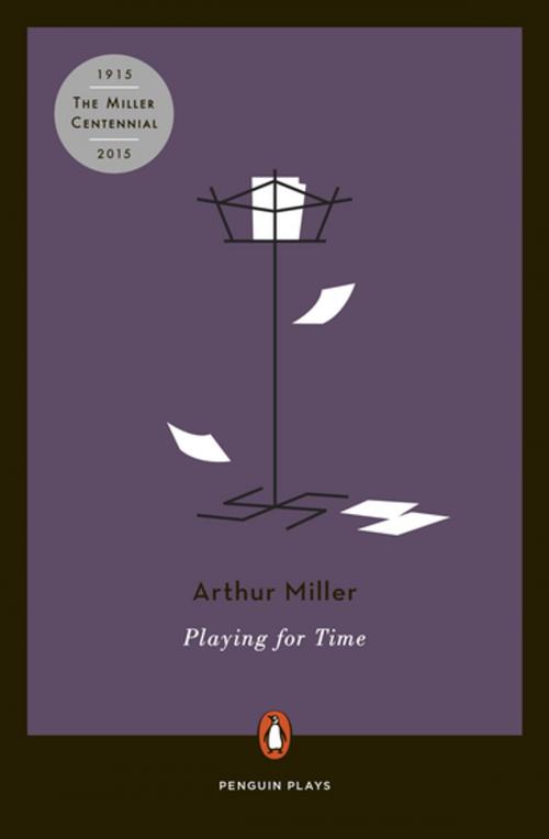 Cover of the book Playing for Time by Arthur Miller, Penguin Publishing Group