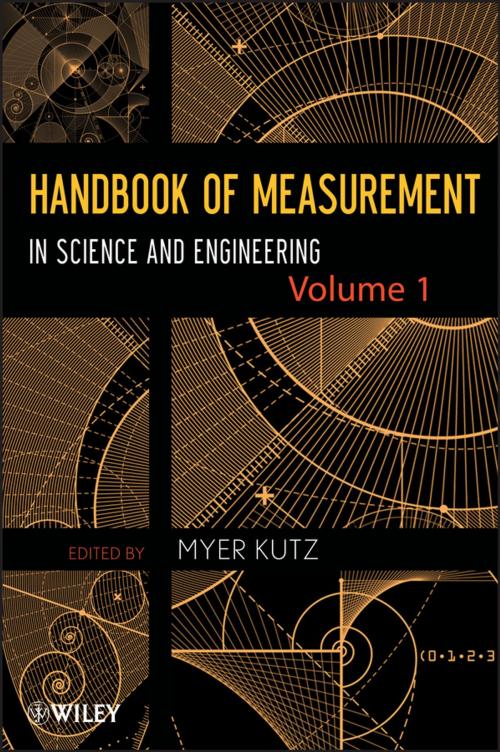 Cover of the book Handbook of Measurement in Science and Engineering, Volume 1 by , Wiley