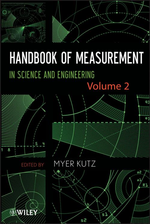 Cover of the book Handbook of Measurement in Science and Engineering, Volume 2 by , Wiley