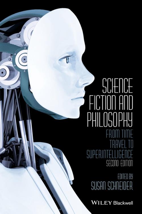 Cover of the book Science Fiction and Philosophy by , Wiley