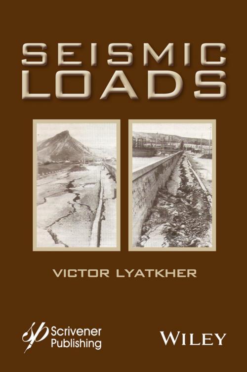 Cover of the book Seismic Loads by Victor M. Lyatkher, Wiley
