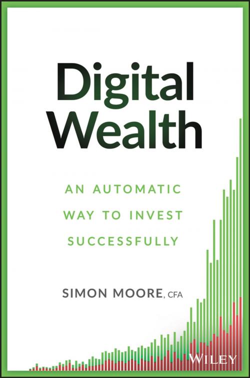 Cover of the book Digital Wealth by Simon Moore, Wiley
