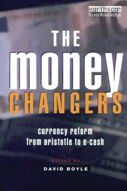 Cover of the book The Money Changers by , Taylor and Francis