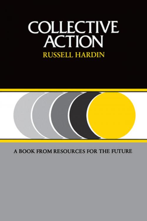 Cover of the book Collective Action by Russell Hardin, Taylor and Francis