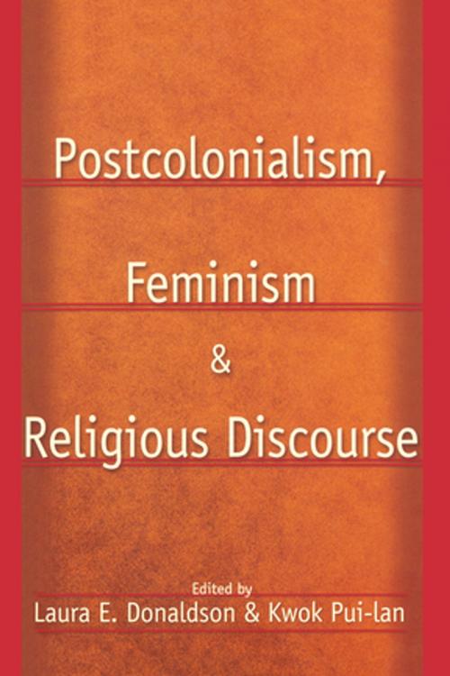 Cover of the book Postcolonialism, Feminism and Religious Discourse by , Taylor and Francis