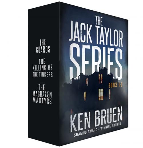 Cover of the book The Jack Taylor Series, Books 1-3 by Ken Bruen, St. Martin's Press