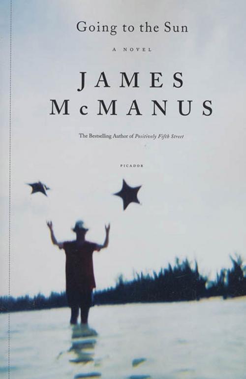 Cover of the book Going to the Sun by James McManus, Picador