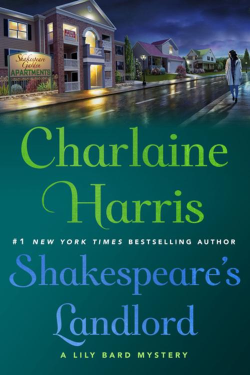 Cover of the book Shakespeare's Landlord by Charlaine Harris, St. Martin's Press
