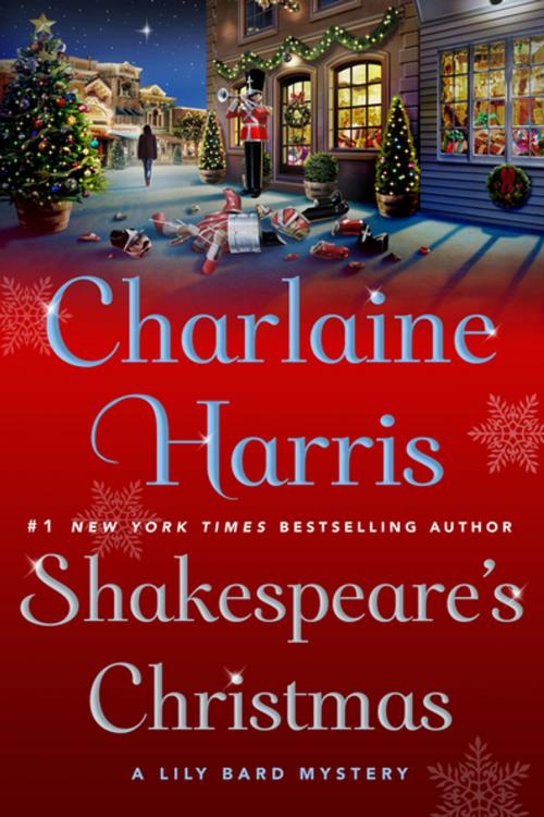 Cover of the book Shakespeare's Christmas by Charlaine Harris, St. Martin's Press
