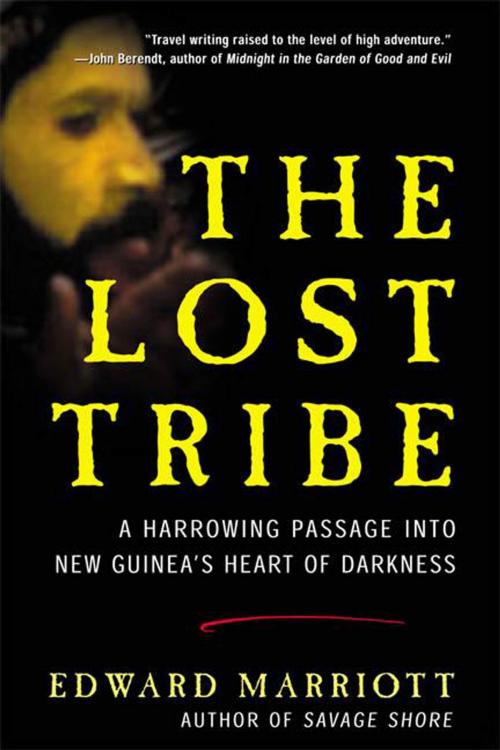 Cover of the book The Lost Tribe by Edward Marriott, Henry Holt and Co.