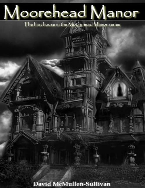 Cover of the book Moorehead Manor by David McMullen-Sullivan, Lulu.com