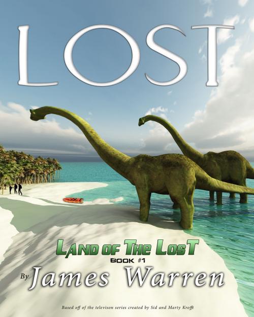 Cover of the book Lost by James Warren II, James Warren II