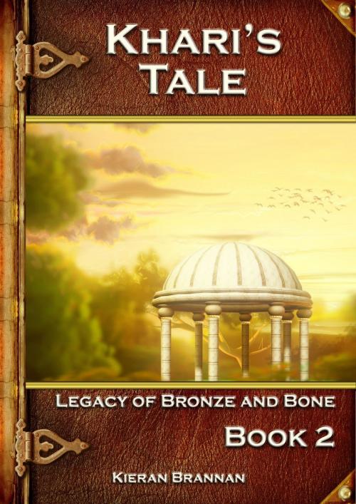 Cover of the book Khari's Tale by Kieran Brannan, Kieran Brannan