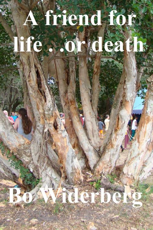 Cover of the book A Friend for Life ... or Death by Bo Widerberg, Bo Widerberg