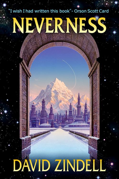 Cover of the book Neverness by David Zindell, David Zindell