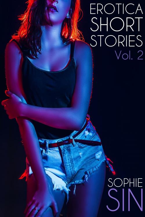 Cover of the book Erotica Short Stories Vol. 2 by Sophie Sin, Lunatic Ink Publishing