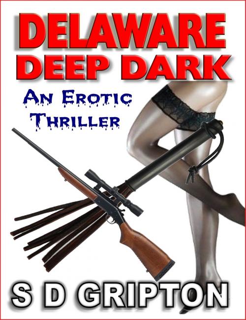 Cover of the book Delaware Deep Dark by S.D. Gripton, S.D. Gripton