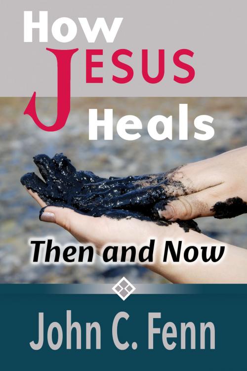 Cover of the book How Jesus Heals: Then and Now by John C. Fenn, John C. Fenn
