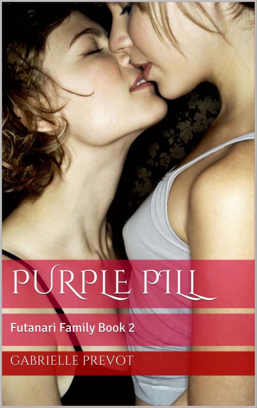 Cover of the book Purple Pill by Gabrielle Prevot, Gabrielle Prevot