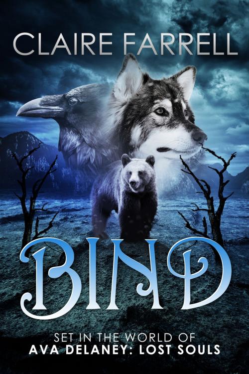 Cover of the book Bind (An Esther Novella) by Claire Farrell, Claire Farrell