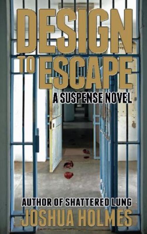 Cover of the book Design To Escape by Joshua Holmes, Joshua Holmes