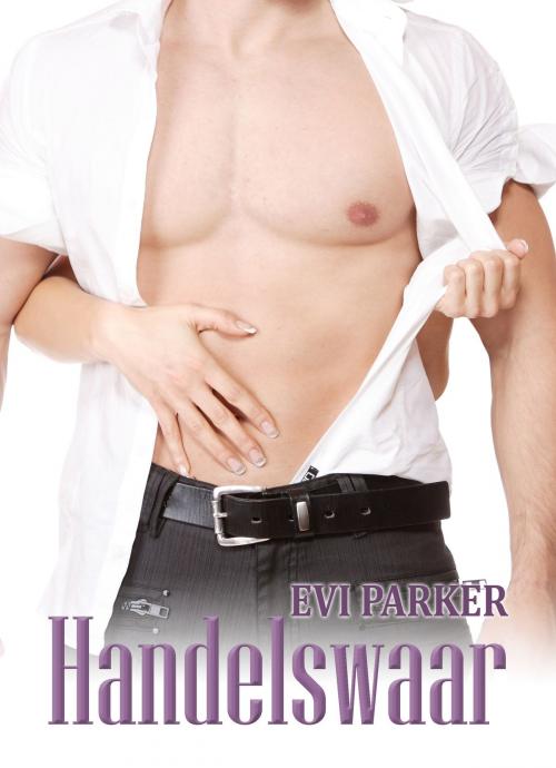 Cover of the book Handelswaar by Evi Parker, Evi Parker