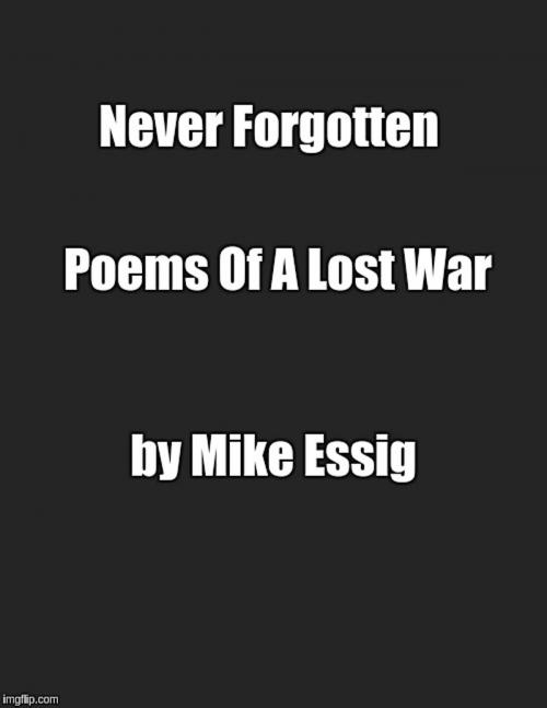 Cover of the book Never Forgotten by Mike Essig, Mike Essig