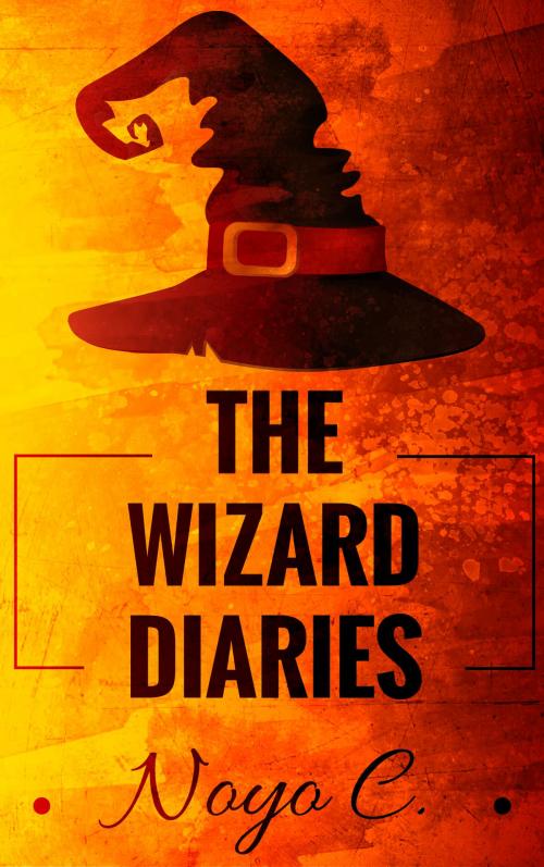 Cover of the book The Wizard Diaries by Noyo C., Noka Publishing House