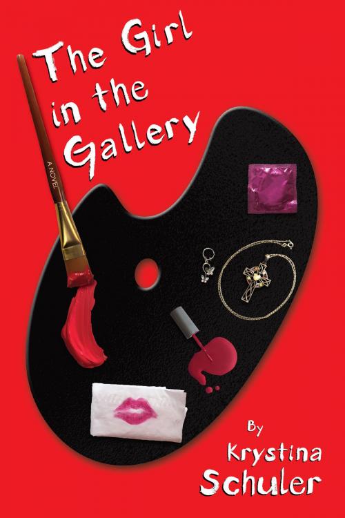 Cover of the book The Girl in the Gallery by Krystina Schuler, Krystina Schuler