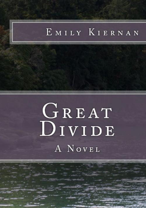 Cover of the book Great Divide by Emily Kiernan, Unsolicited Press