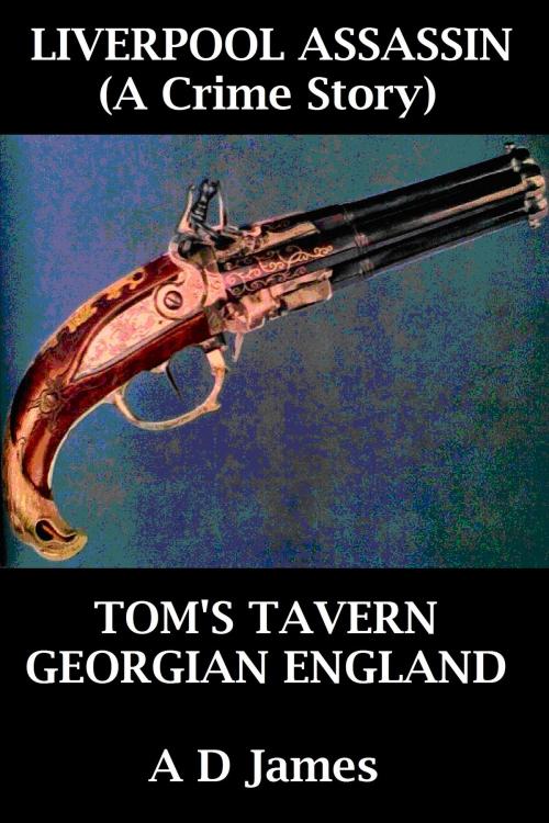Cover of the book Liverpool Assassin. Tom's Tavern: Georgian England. (Episode 1: A Crime Mystery Story). by AD James, AD James
