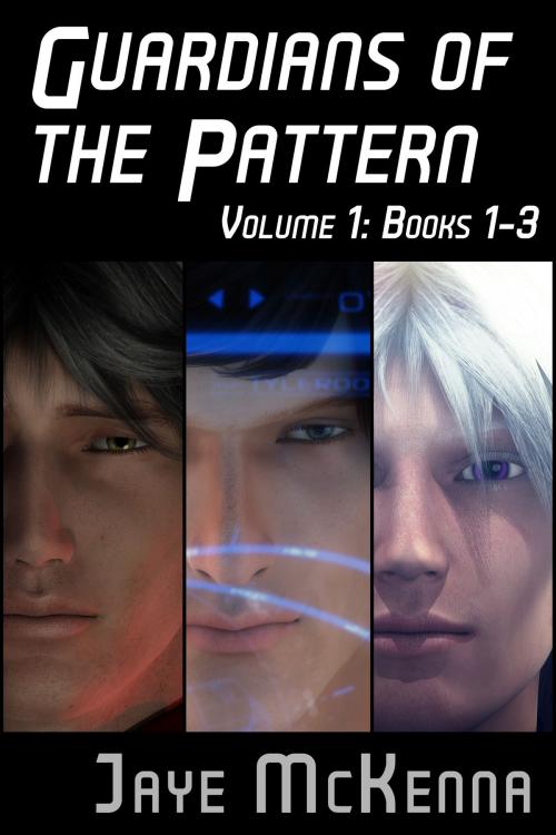 Cover of the book Guardians of the Pattern Bundle, Vol. 1 (Books 1-3) by Jaye McKenna, Jaye McKenna