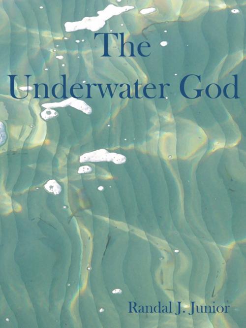 Cover of the book The Underwater God by Randal J. Junior, Randal J. Junior