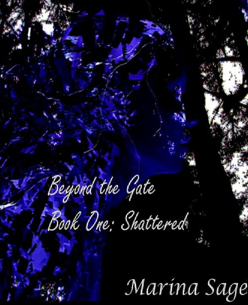 Cover of the book Beyond the Gate: Shattered by Marina Sage, Marina Sage