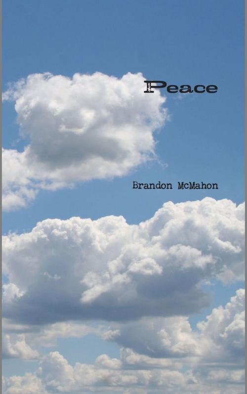 Cover of the book Peace by Brandon McMahon, Brandon McMahon