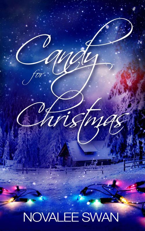 Cover of the book Candy for Christmas by Novalee Swan, Novalee Swan