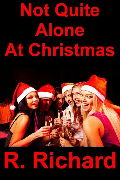 Cover of the book Not Quite Alone At Christmas by R. Richard, R. Richard