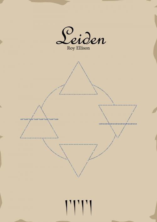 Cover of the book Leiden by Roy Ellison, Roy Ellison