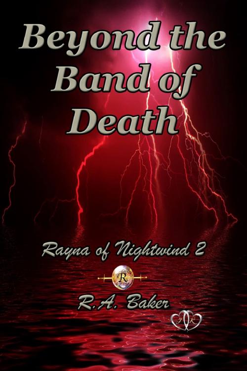 Cover of the book Beyond the Band of Death by R.A. Baker, JK Publishing, Inc.